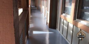 Urethane Waterproofing