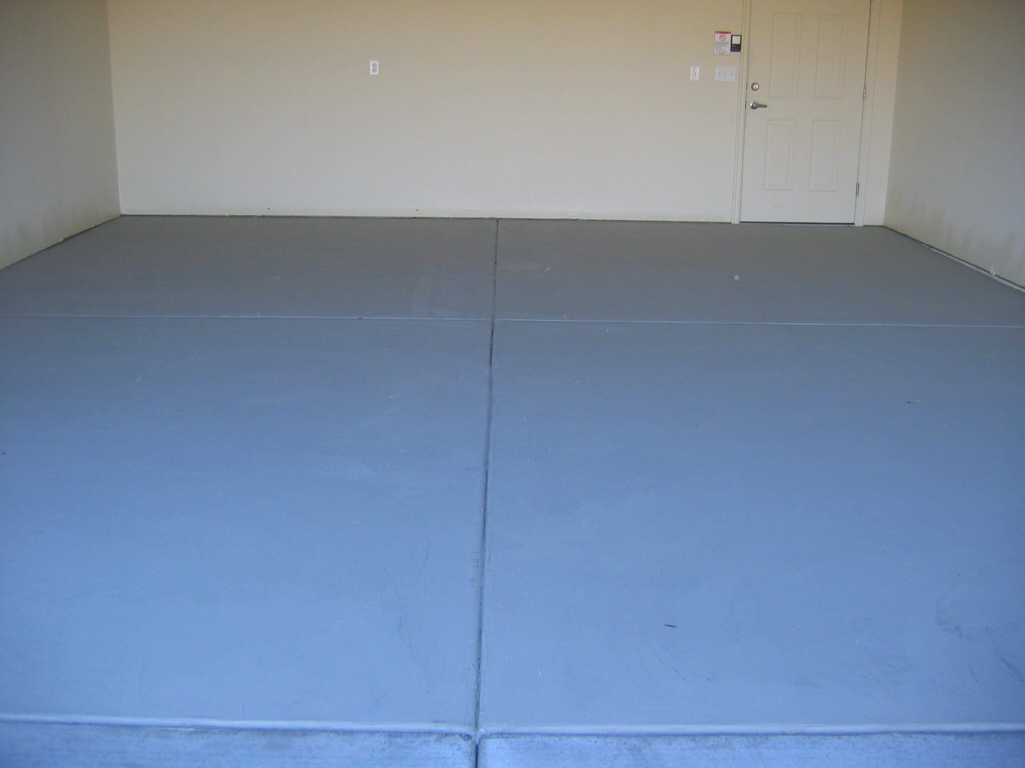 Epoxy & Urethane Floors